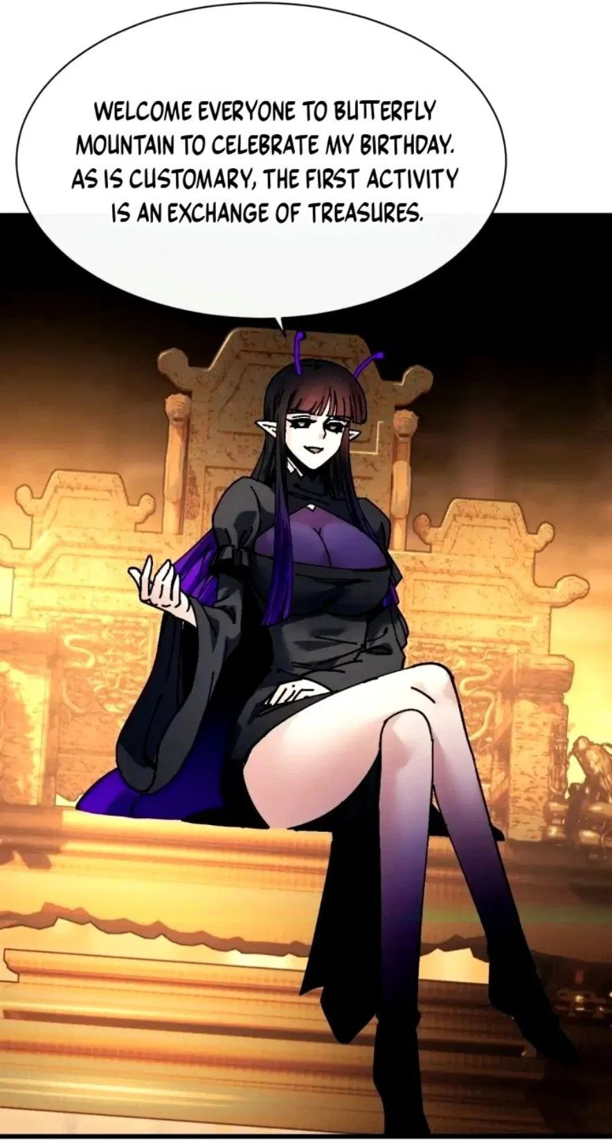 Master: This Villainous Disciple Is Not The Holy Child Chapter 212 – Page 74