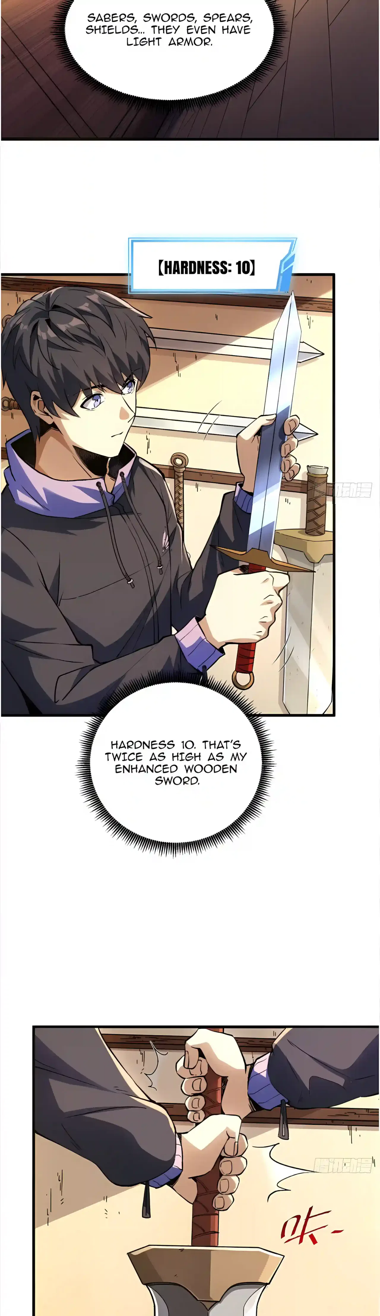 Global Beast Taming: Awakening an SSS-level Talent at the Start Chapter 13 – Page 6