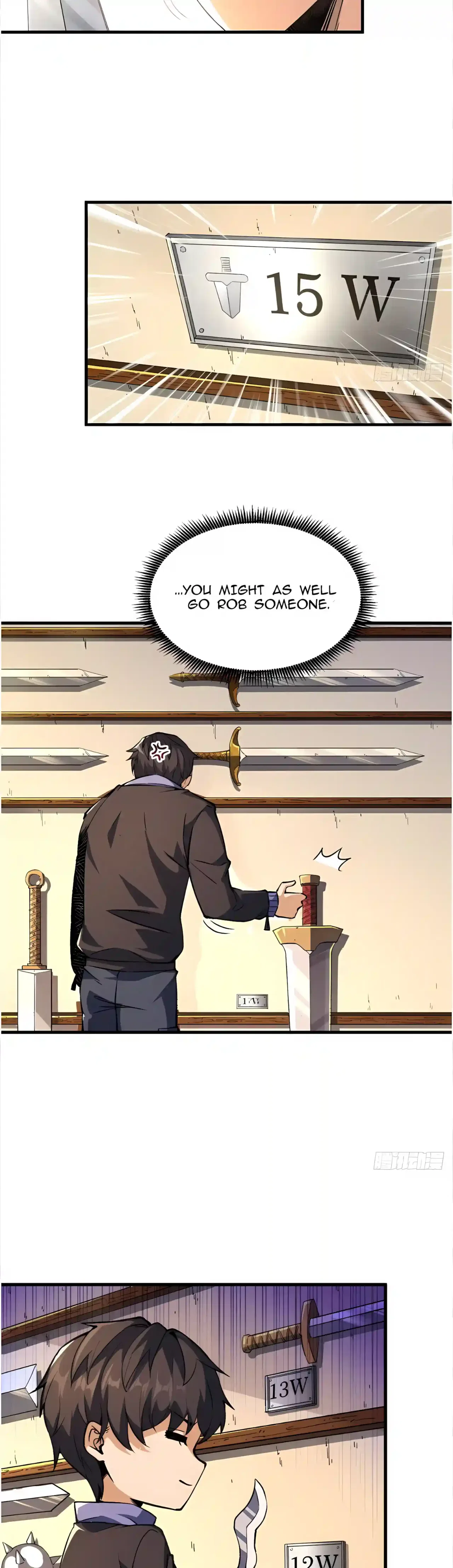 Global Beast Taming: Awakening an SSS-level Talent at the Start Chapter 13 – Page 8