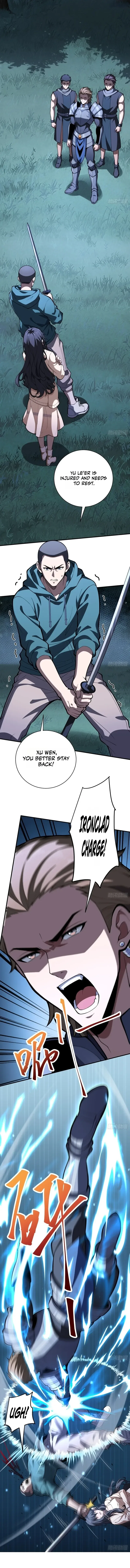 Starting as the Reaper: Raising My Hand to Summon the Netherworld Chapter 12 – Page 3