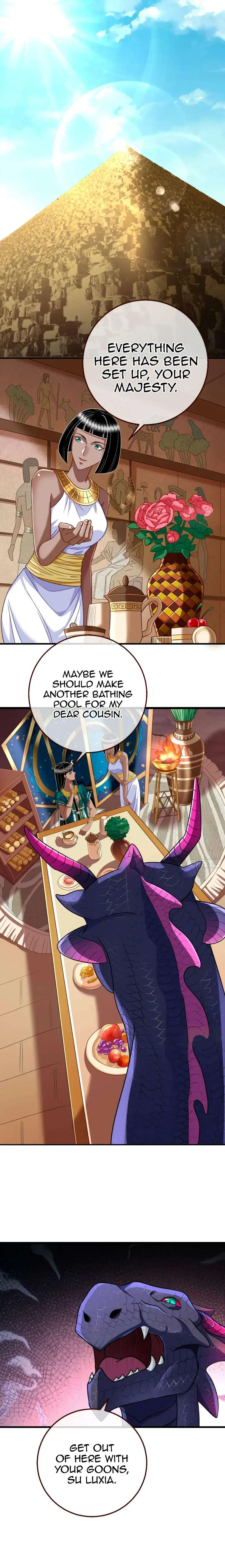 Cheating Men Must Die Chapter 514 – Page 2