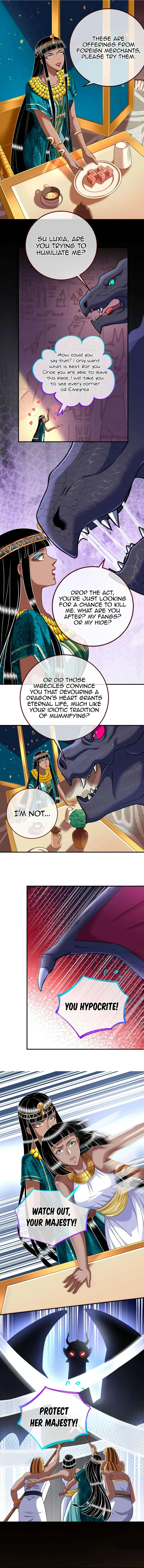 Cheating Men Must Die Chapter 514 – Page 3
