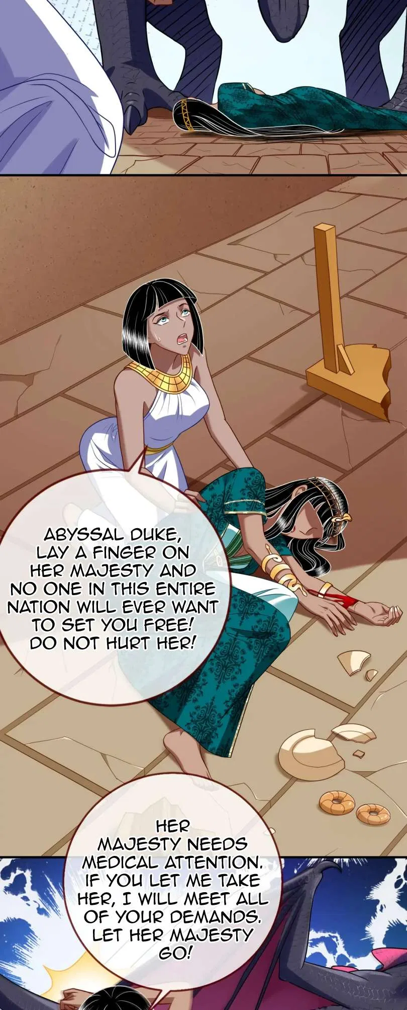 Cheating Men Must Die Chapter 514 – Page 8