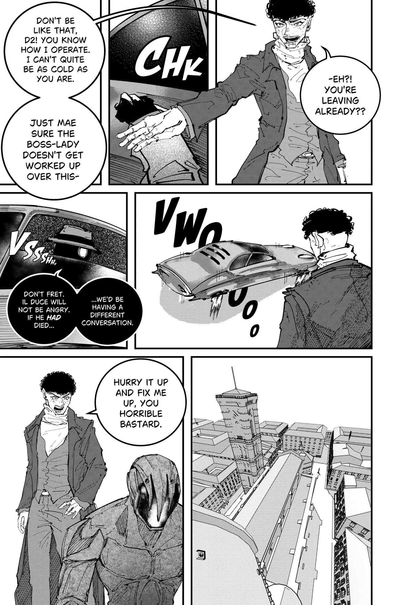 RoboMonkey Chapter 25 – Page 4