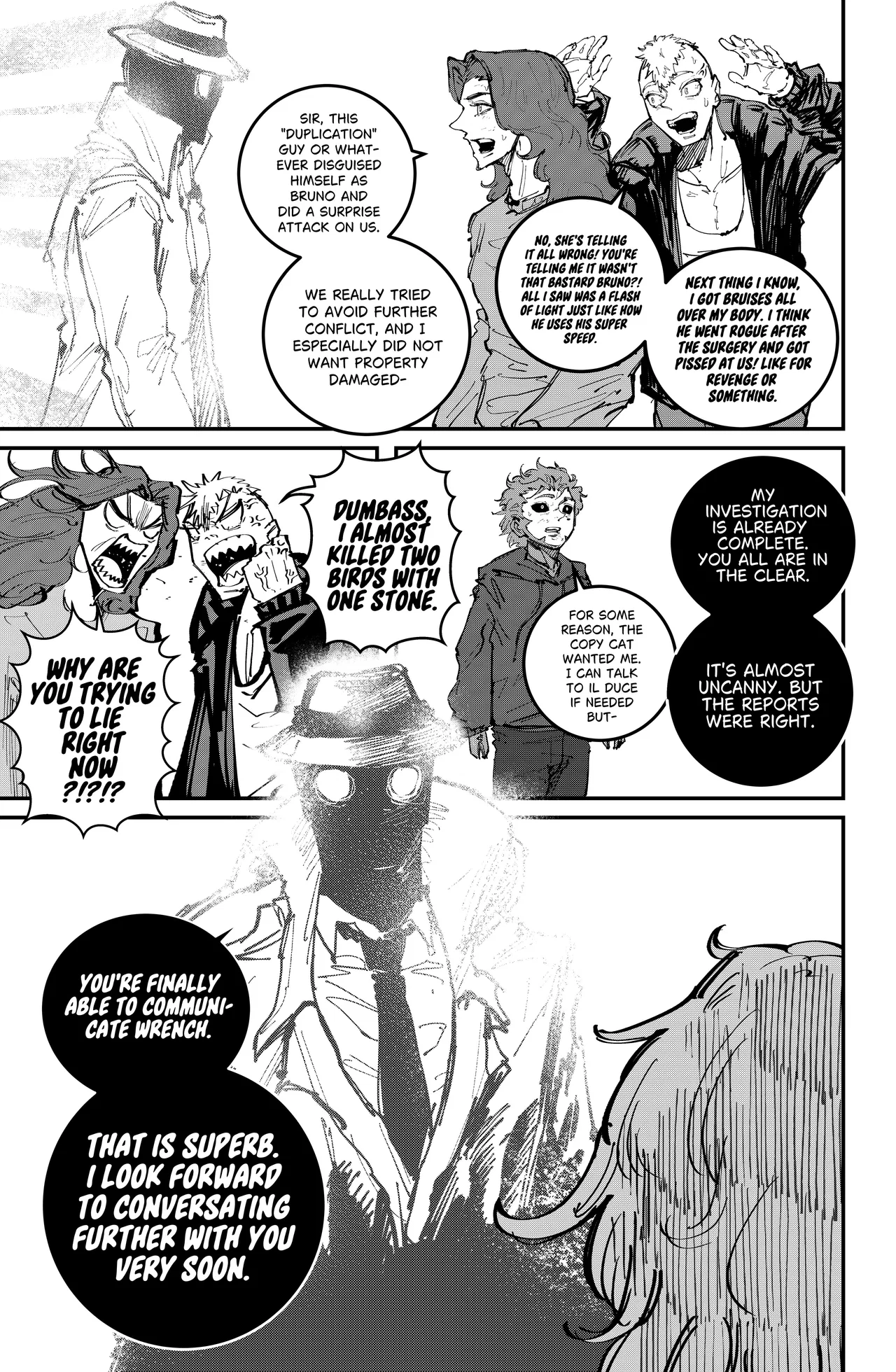 RoboMonkey Chapter 25 – Page 6