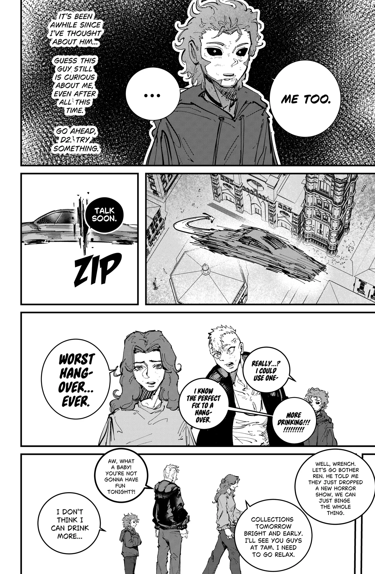 RoboMonkey Chapter 25 – Page 7