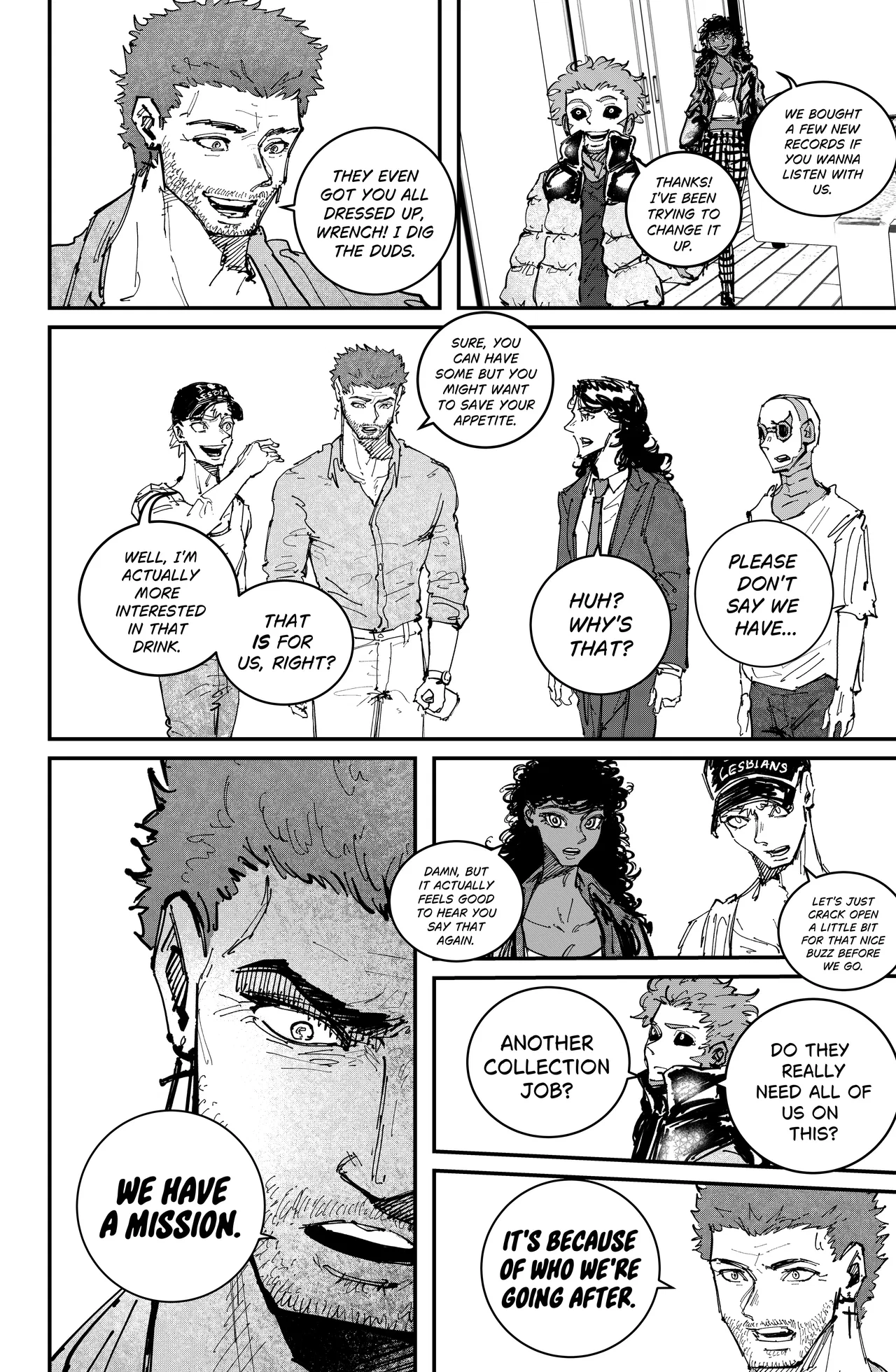 RoboMonkey Chapter 25 – Page 15