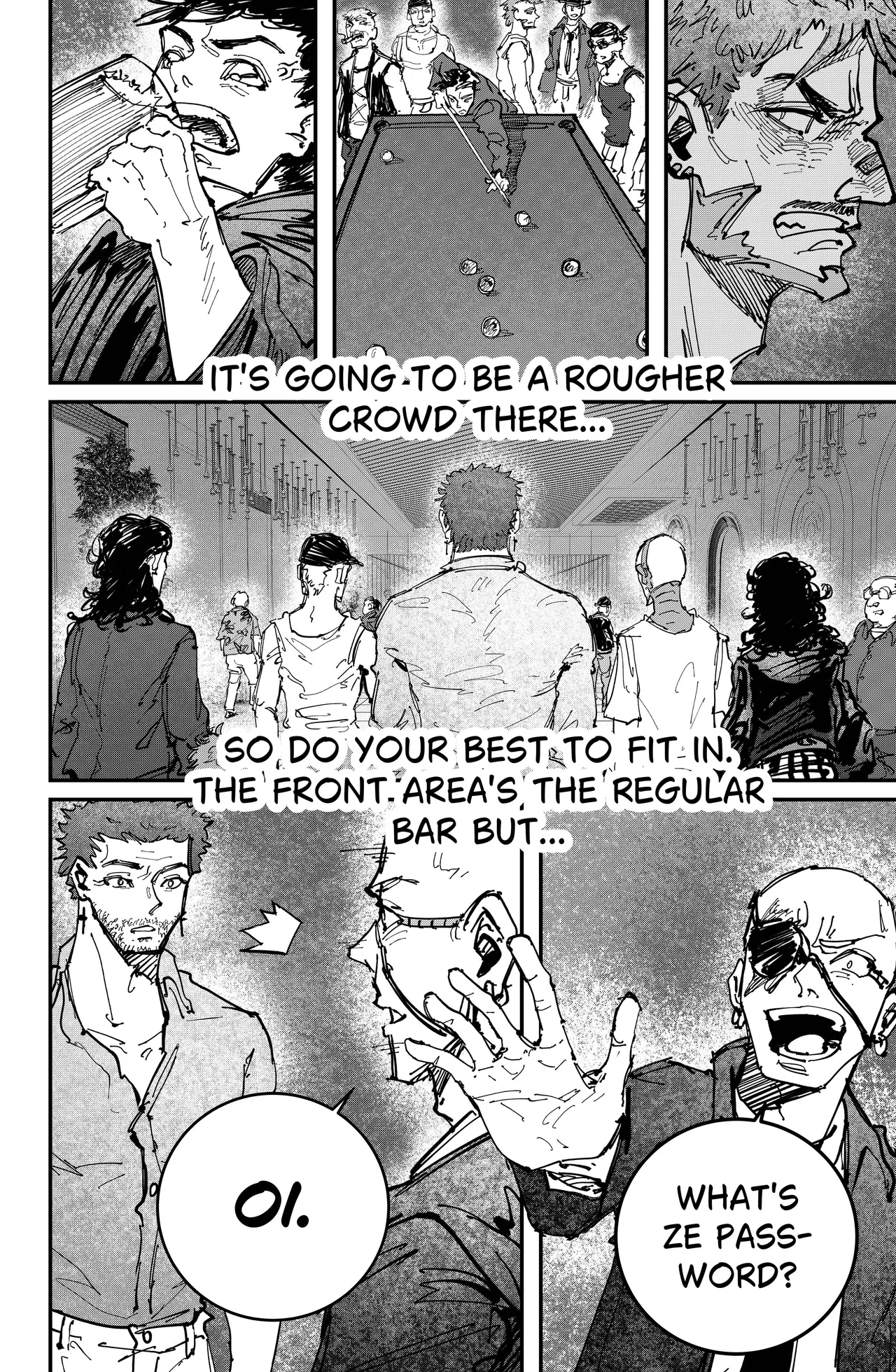 RoboMonkey Chapter 25 – Page 17