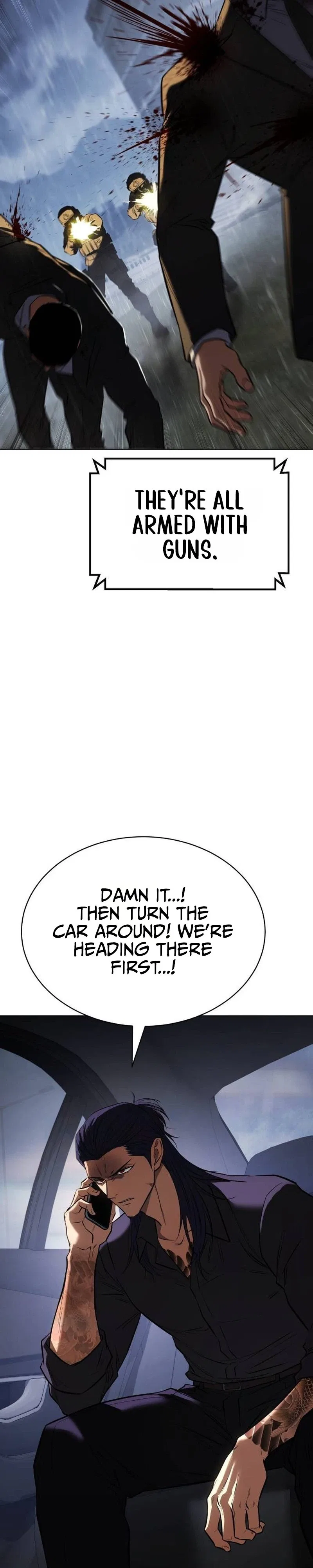 Baek XX Chapter 202 – Page 3
