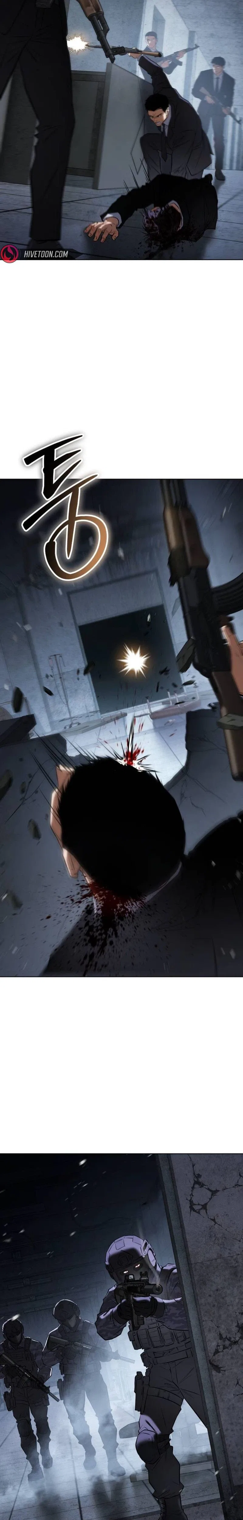 Baek XX Chapter 202 – Page 11