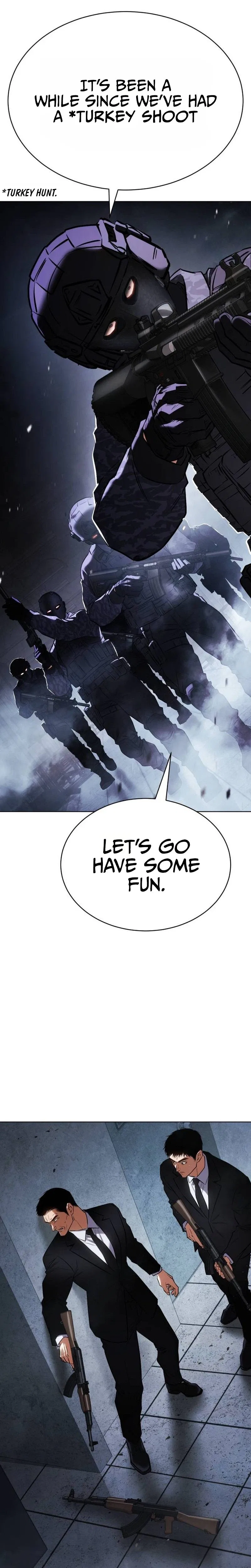 Baek XX Chapter 202 – Page 13