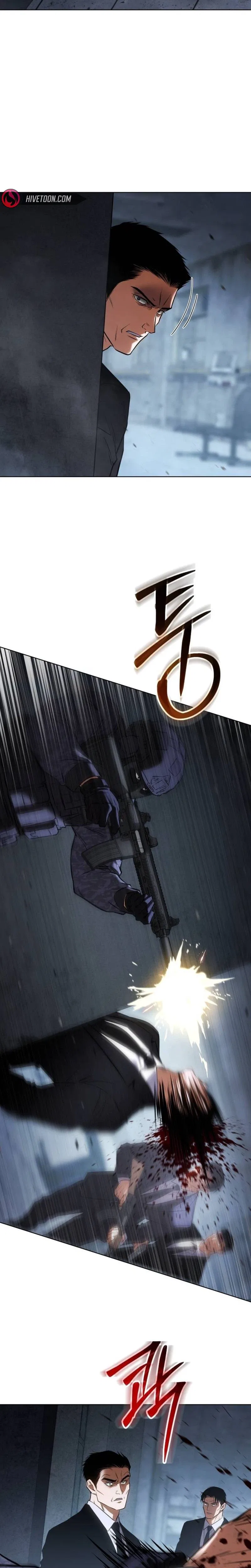Baek XX Chapter 202 – Page 14