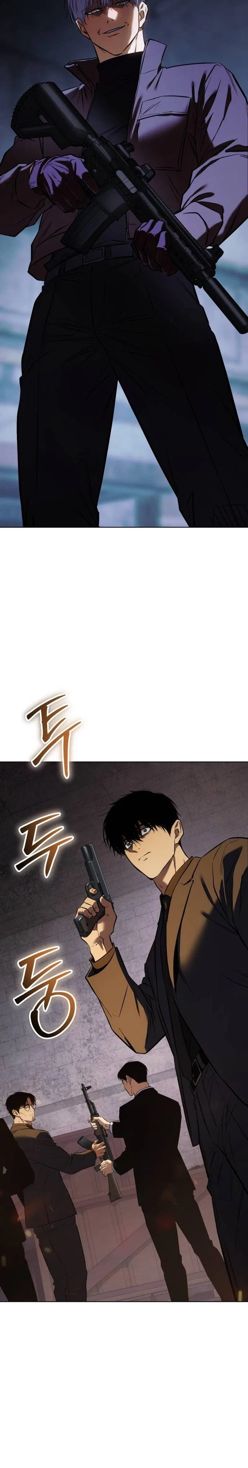 Baek XX Chapter 202 – Page 18