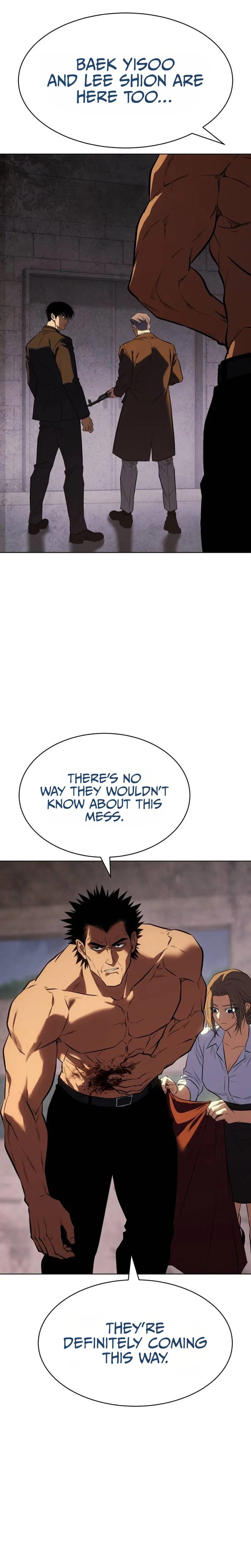 Baek XX Chapter 202 – Page 19