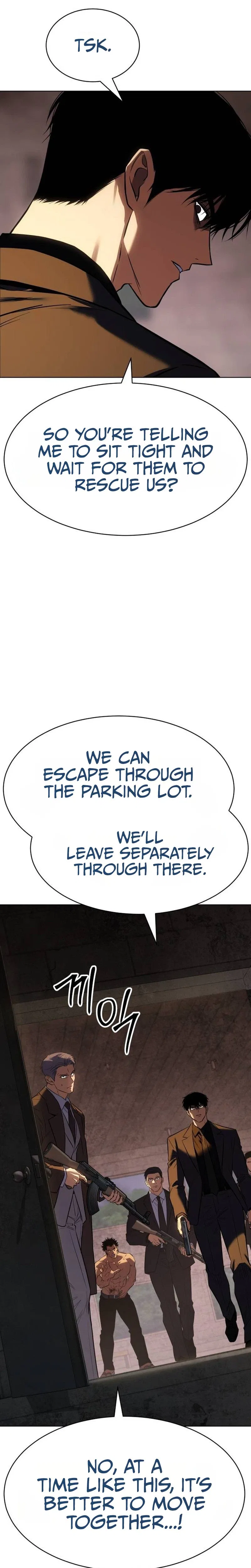 Baek XX Chapter 202 – Page 20