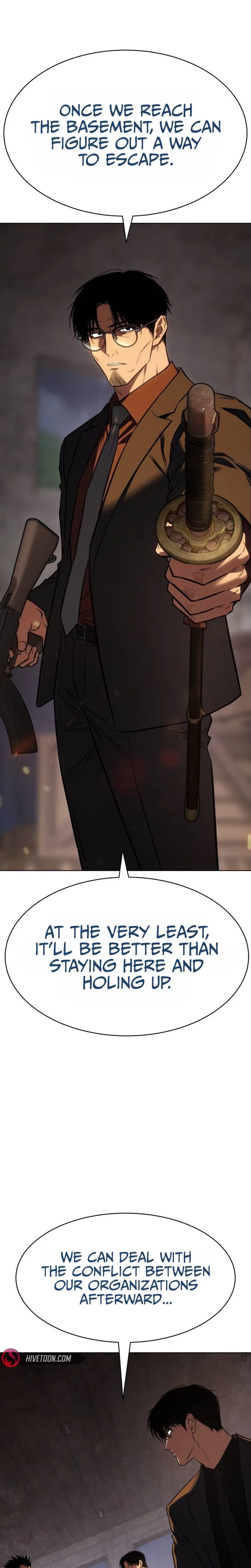 Baek XX Chapter 202 – Page 22