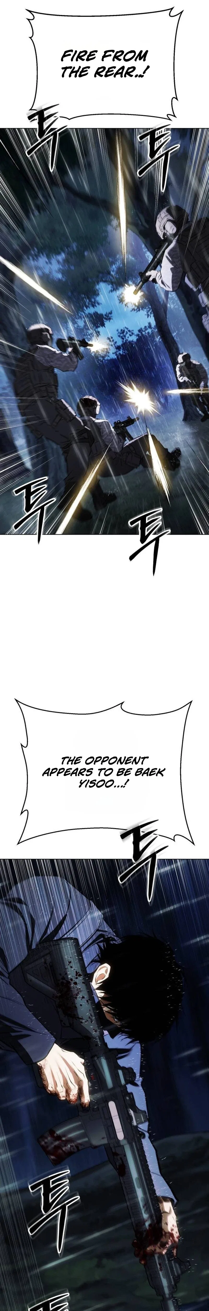 Baek XX Chapter 202 – Page 27