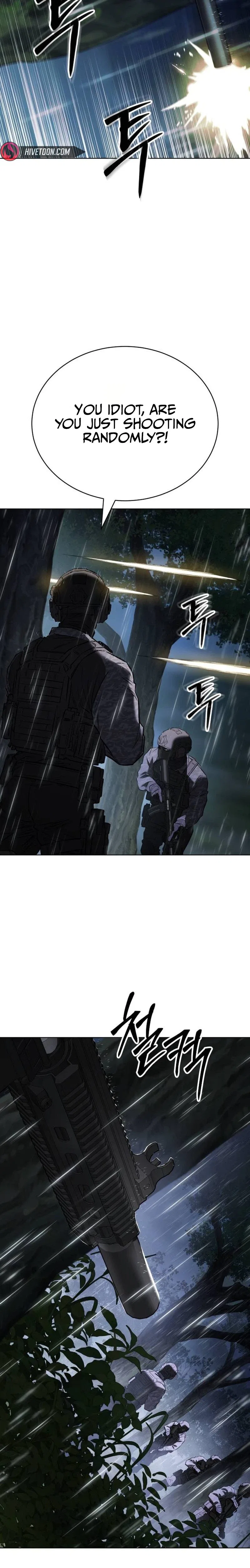 Baek XX Chapter 202 – Page 28
