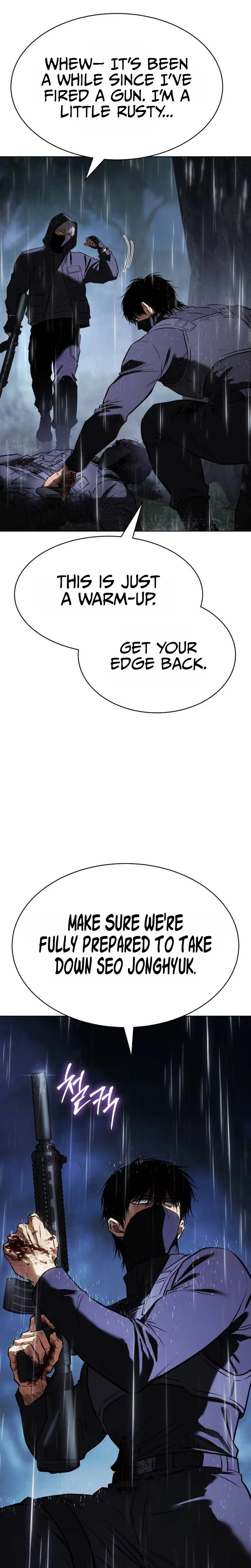 Baek XX Chapter 202 – Page 32