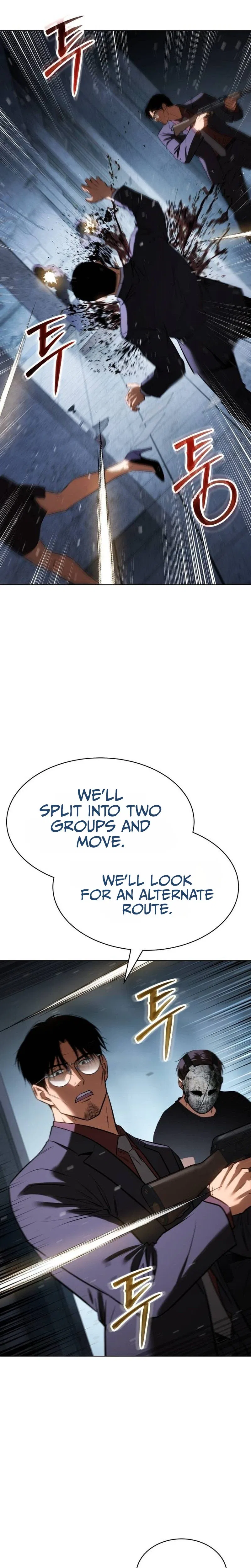 Baek XX Chapter 202 – Page 38
