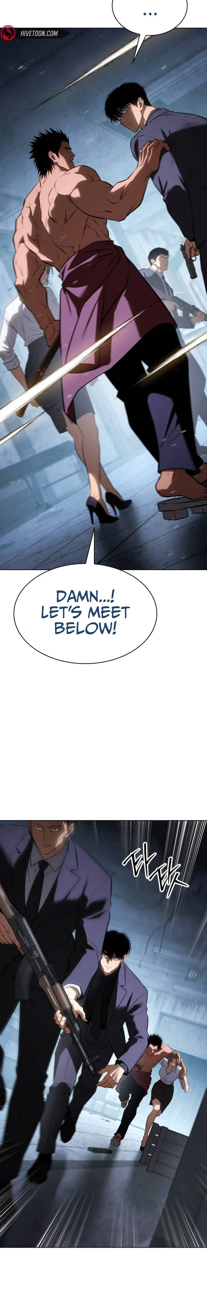Baek XX Chapter 202 – Page 39