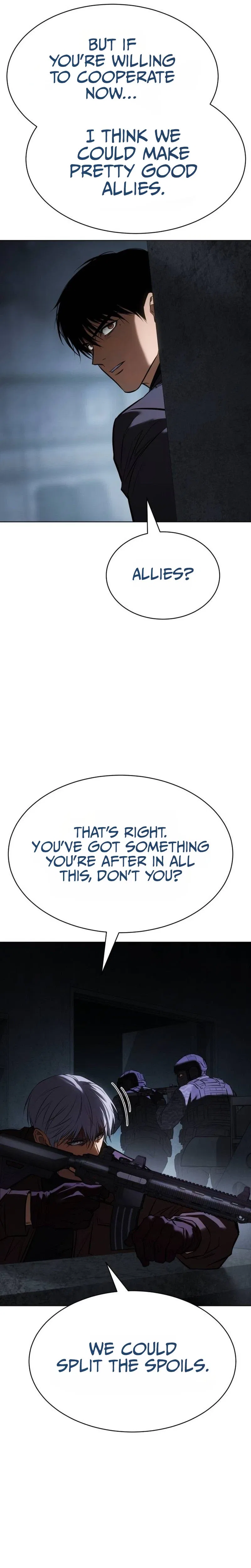 Baek XX Chapter 202 – Page 43