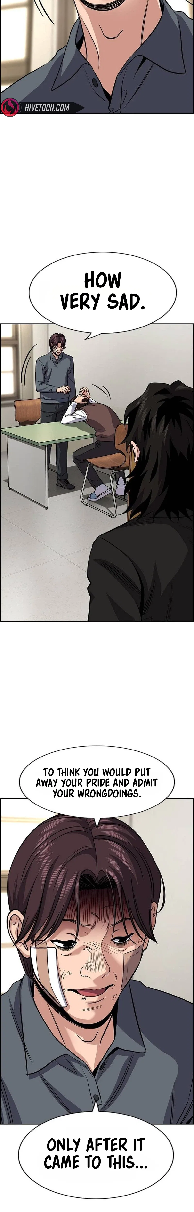 True Education Chapter 269 – Page 7