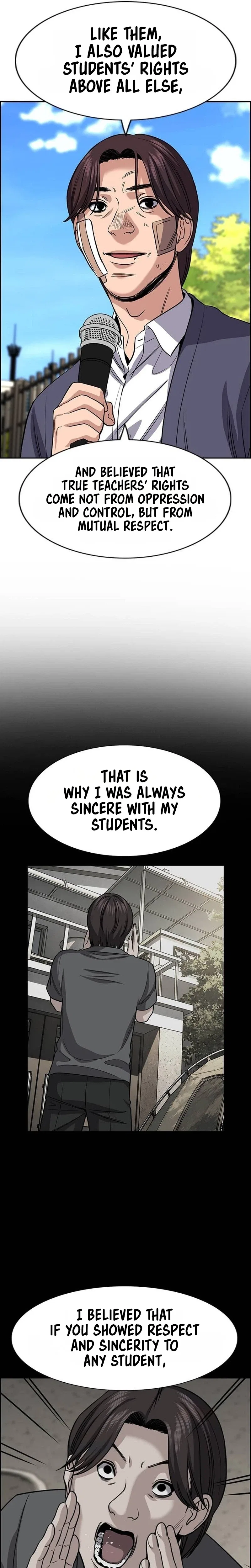 True Education Chapter 269 – Page 14