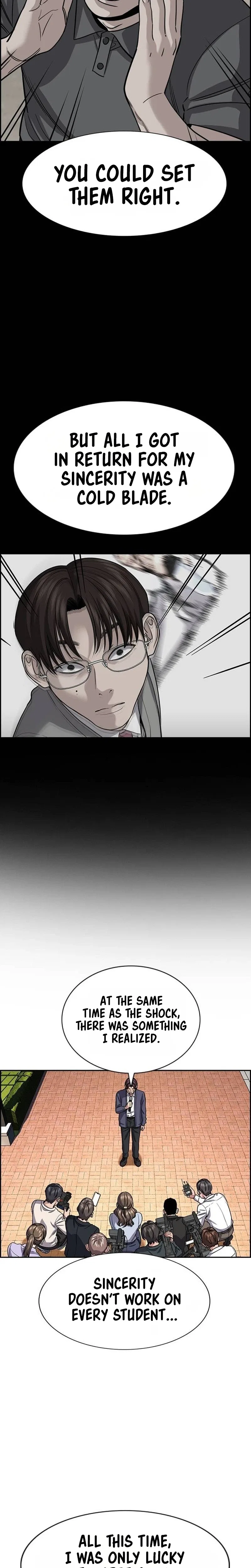 True Education Chapter 269 – Page 15