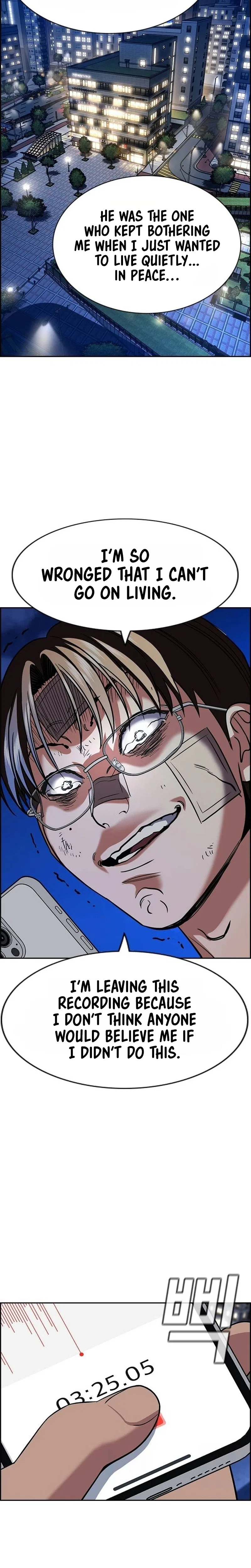 True Education Chapter 269 – Page 28