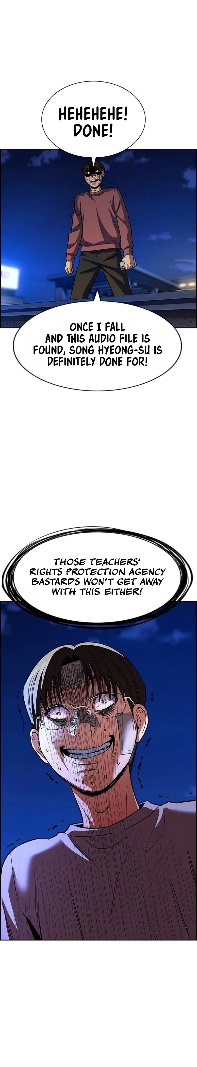 True Education Chapter 269 – Page 29