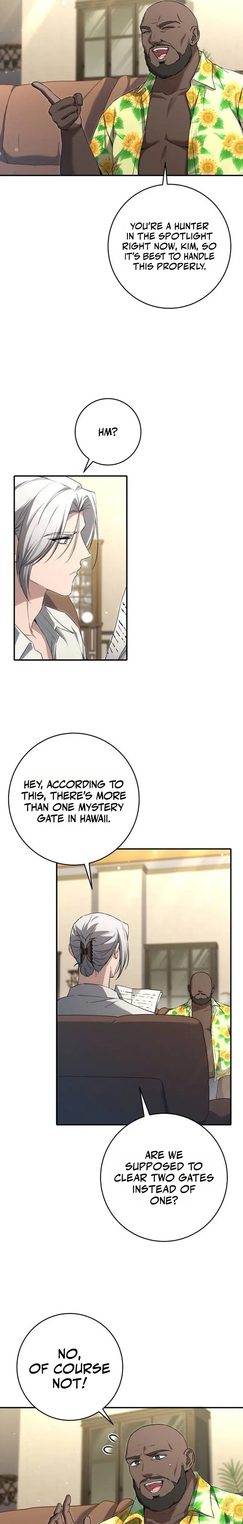The Limitless Germ Necromancer Chapter 19 – Page 4