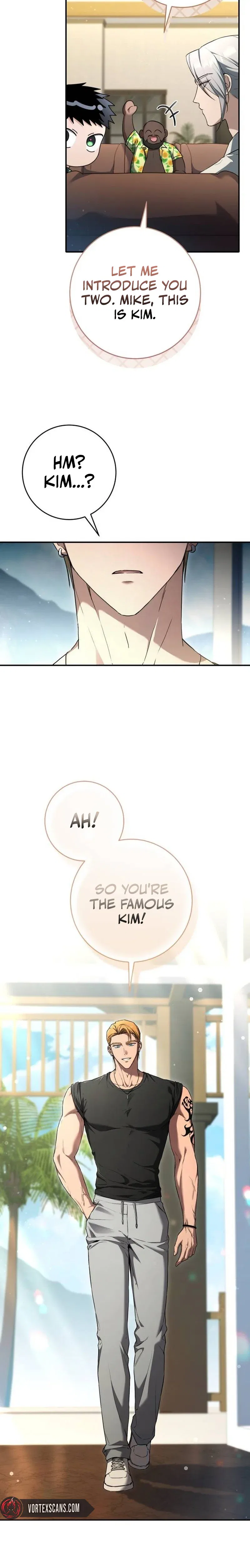 The Limitless Germ Necromancer Chapter 19 – Page 6