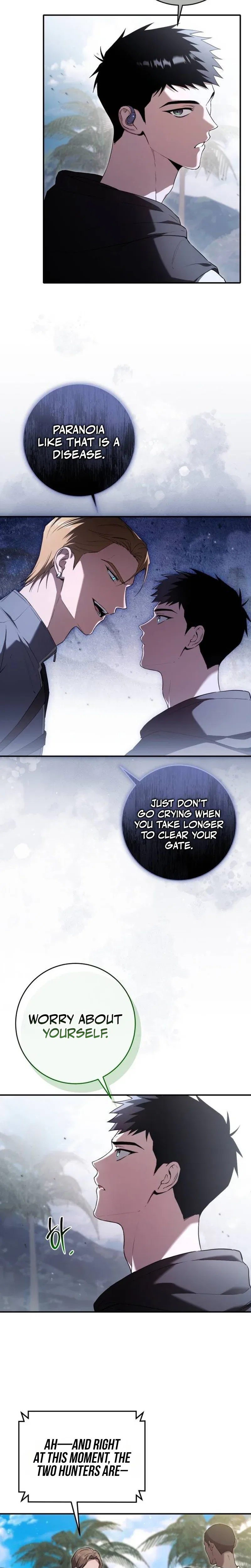 The Limitless Germ Necromancer Chapter 19 – Page 20