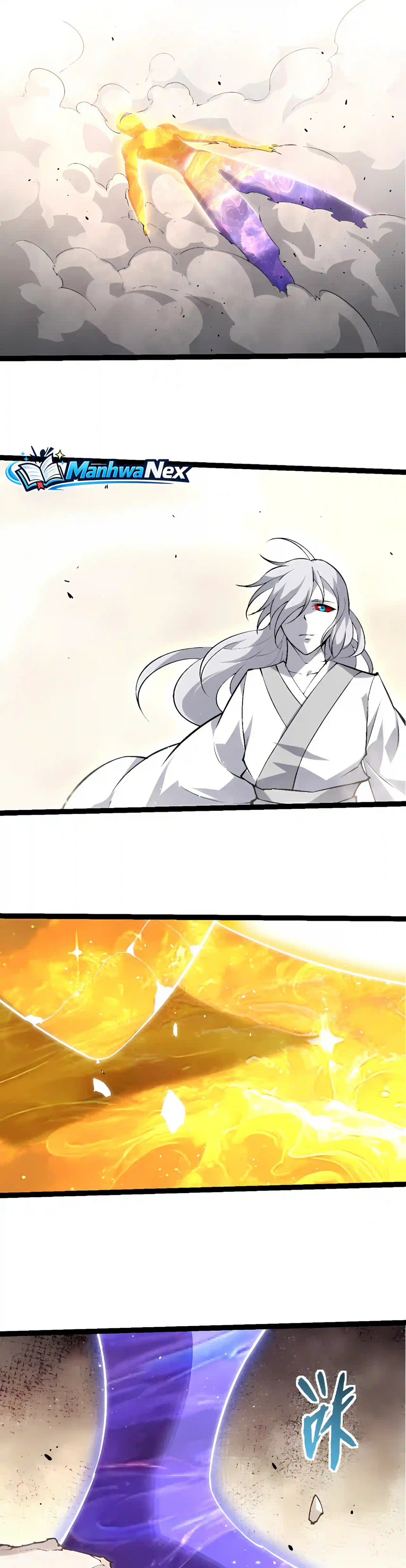 Evolution Begins With A Big Tree Chapter 541 – Page 2