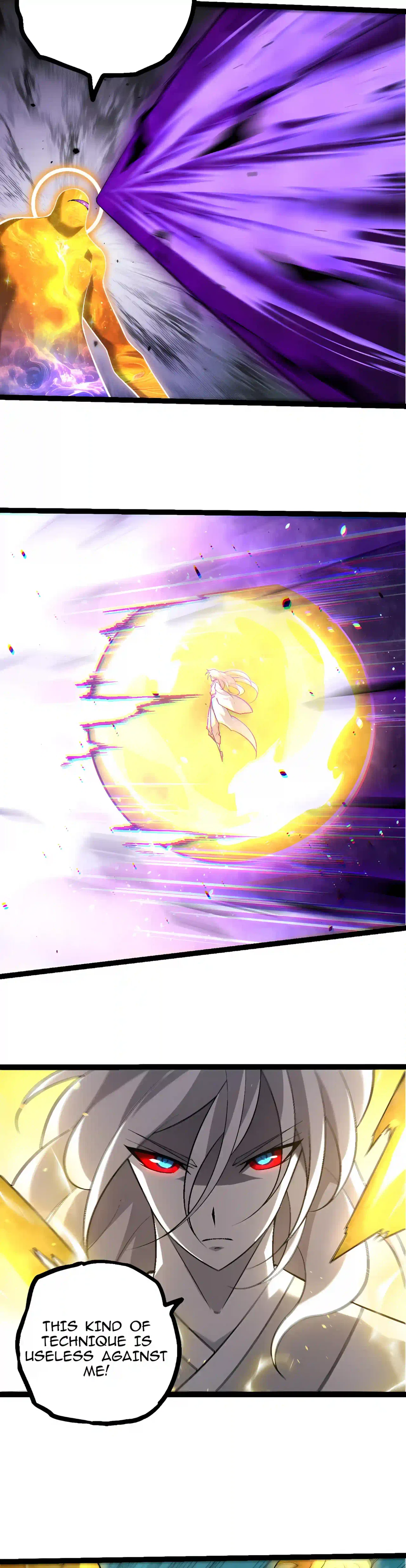 Evolution Begins With A Big Tree Chapter 541 – Page 5