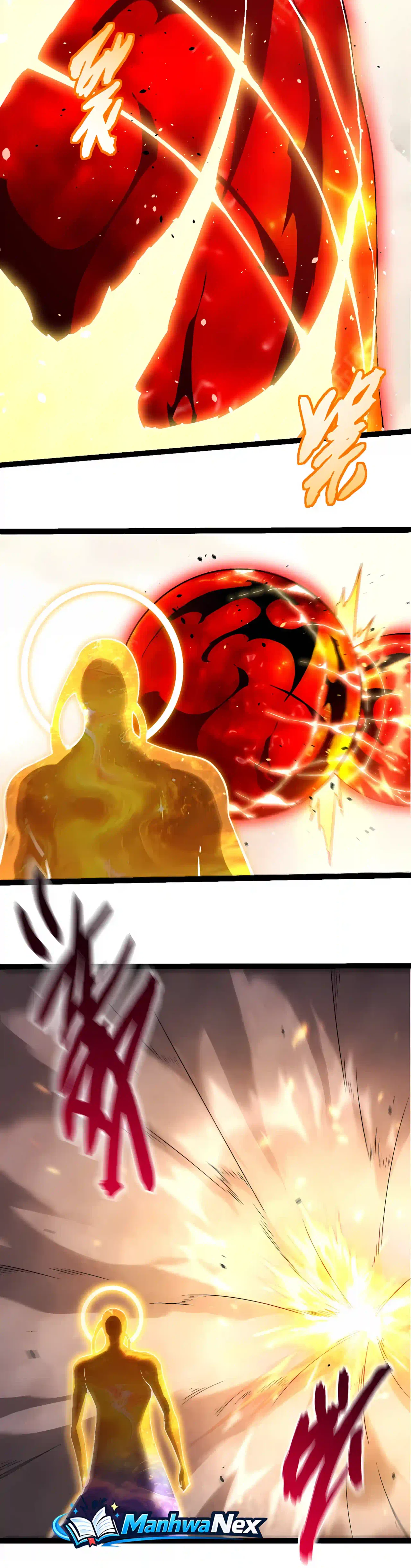 Evolution Begins With A Big Tree Chapter 541 – Page 13