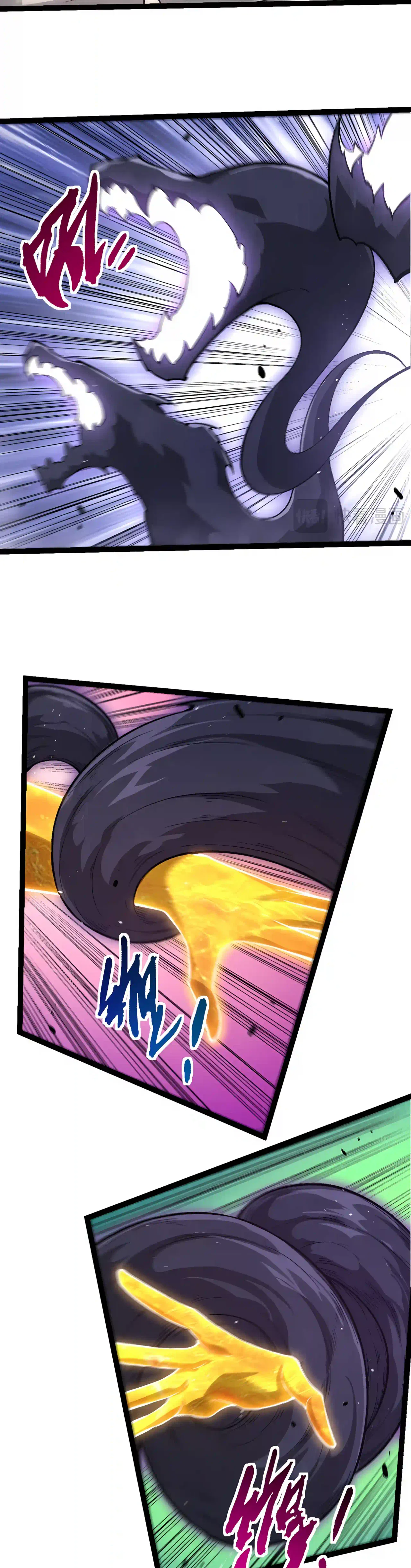 Evolution Begins With A Big Tree Chapter 541 – Page 15