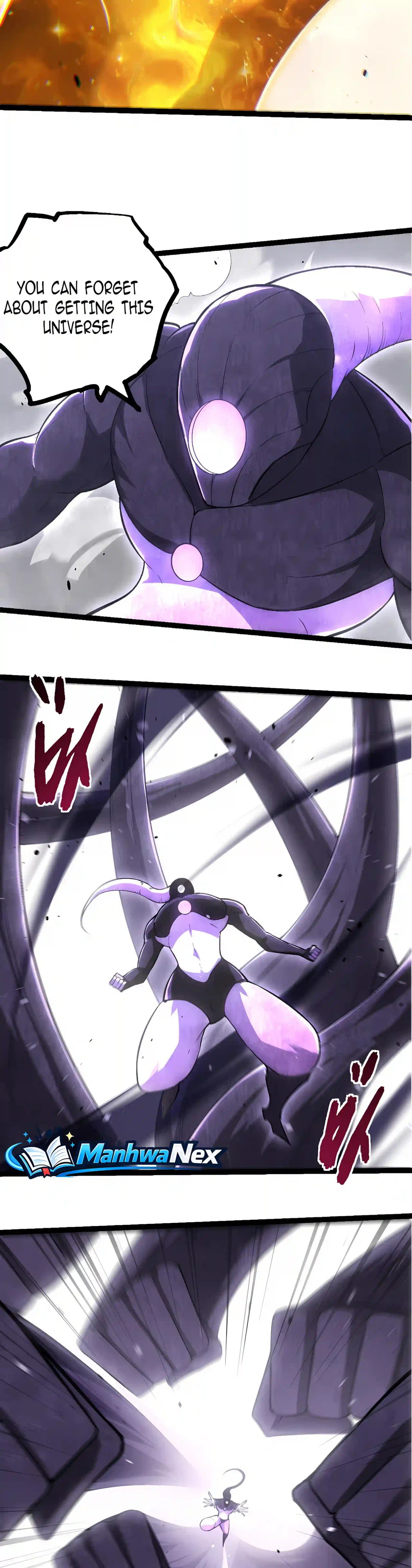 Evolution Begins With A Big Tree Chapter 541 – Page 20