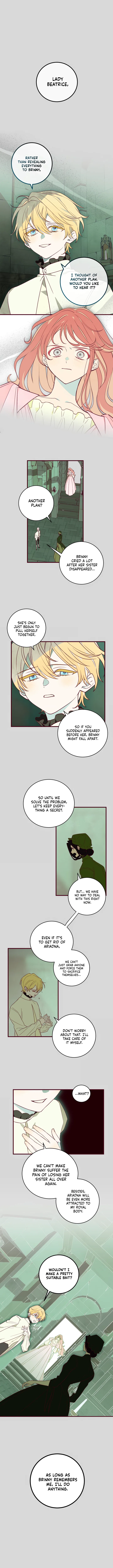 Brinny And The Empty Seat Chapter 35 – Page 2