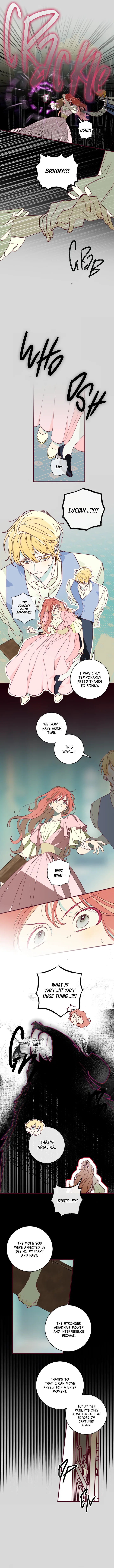Brinny And The Empty Seat Chapter 35 – Page 6