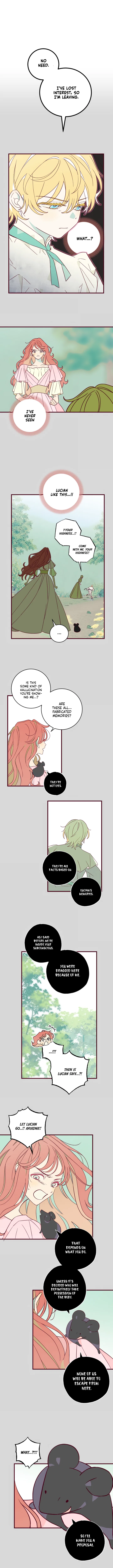 Brinny And The Empty Seat Chapter 34 – Page 2