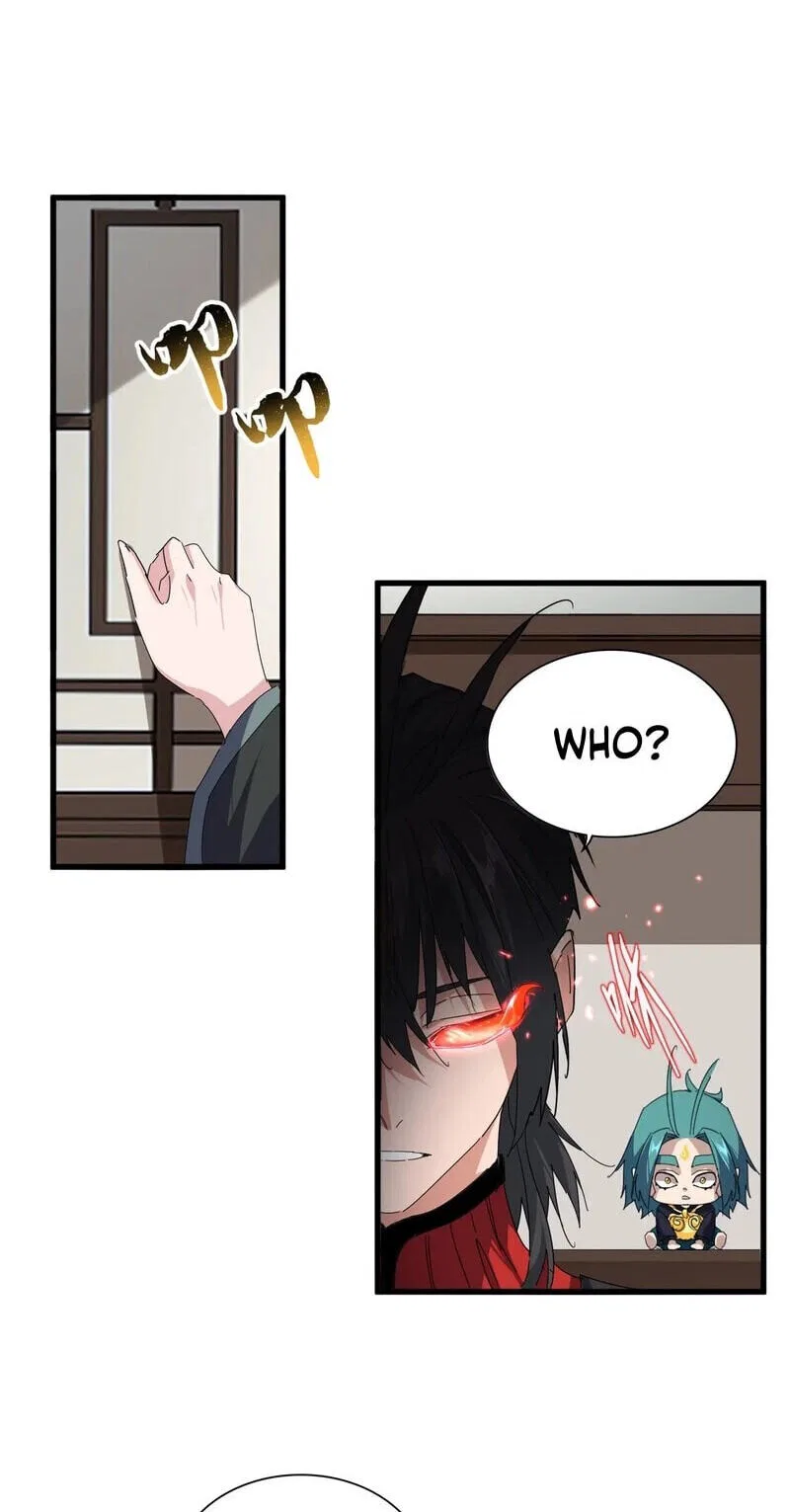 Magic Emperor manga Chapter 929 – Page 2