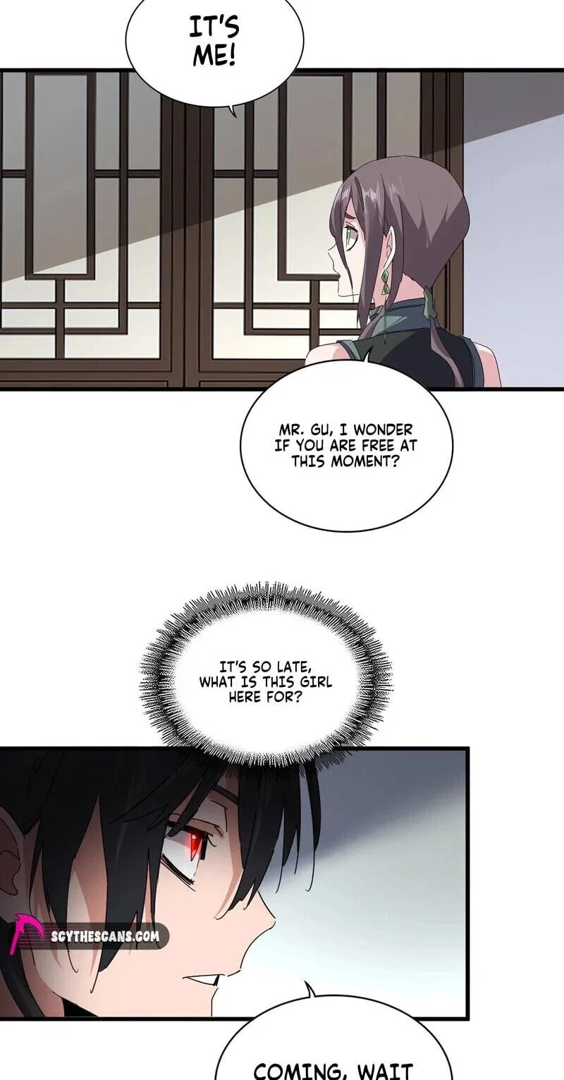 Magic Emperor manga Chapter 929 – Page 3