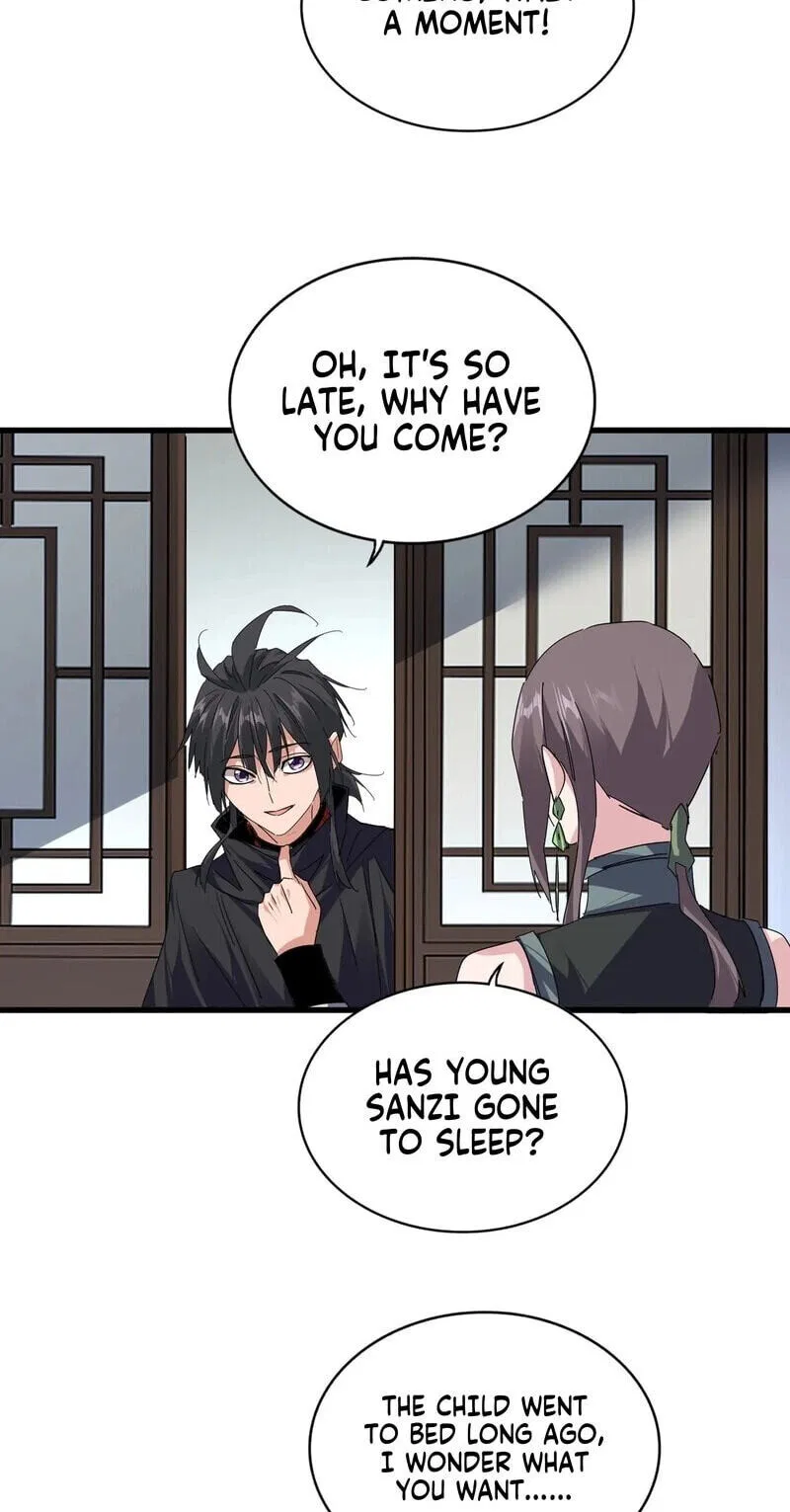 Magic Emperor manga Chapter 929 – Page 4