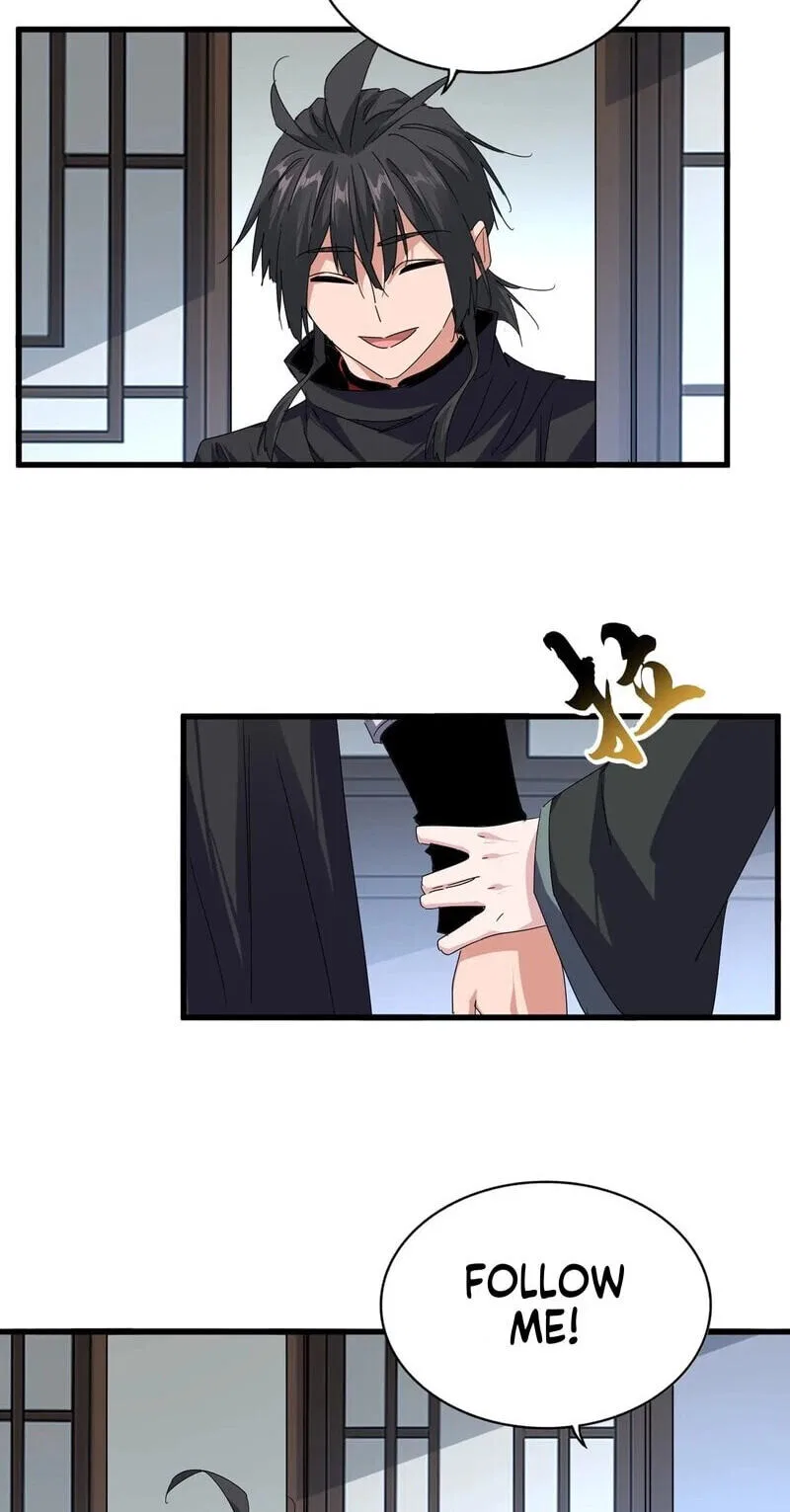 Magic Emperor manga Chapter 929 – Page 5