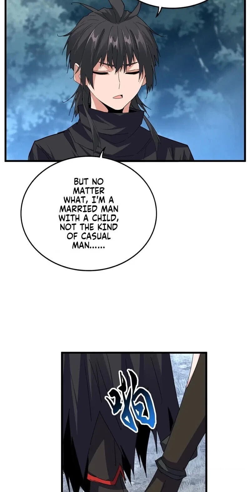 Magic Emperor manga Chapter 929 – Page 8