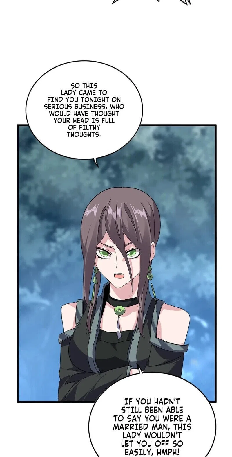 Magic Emperor manga Chapter 929 – Page 10