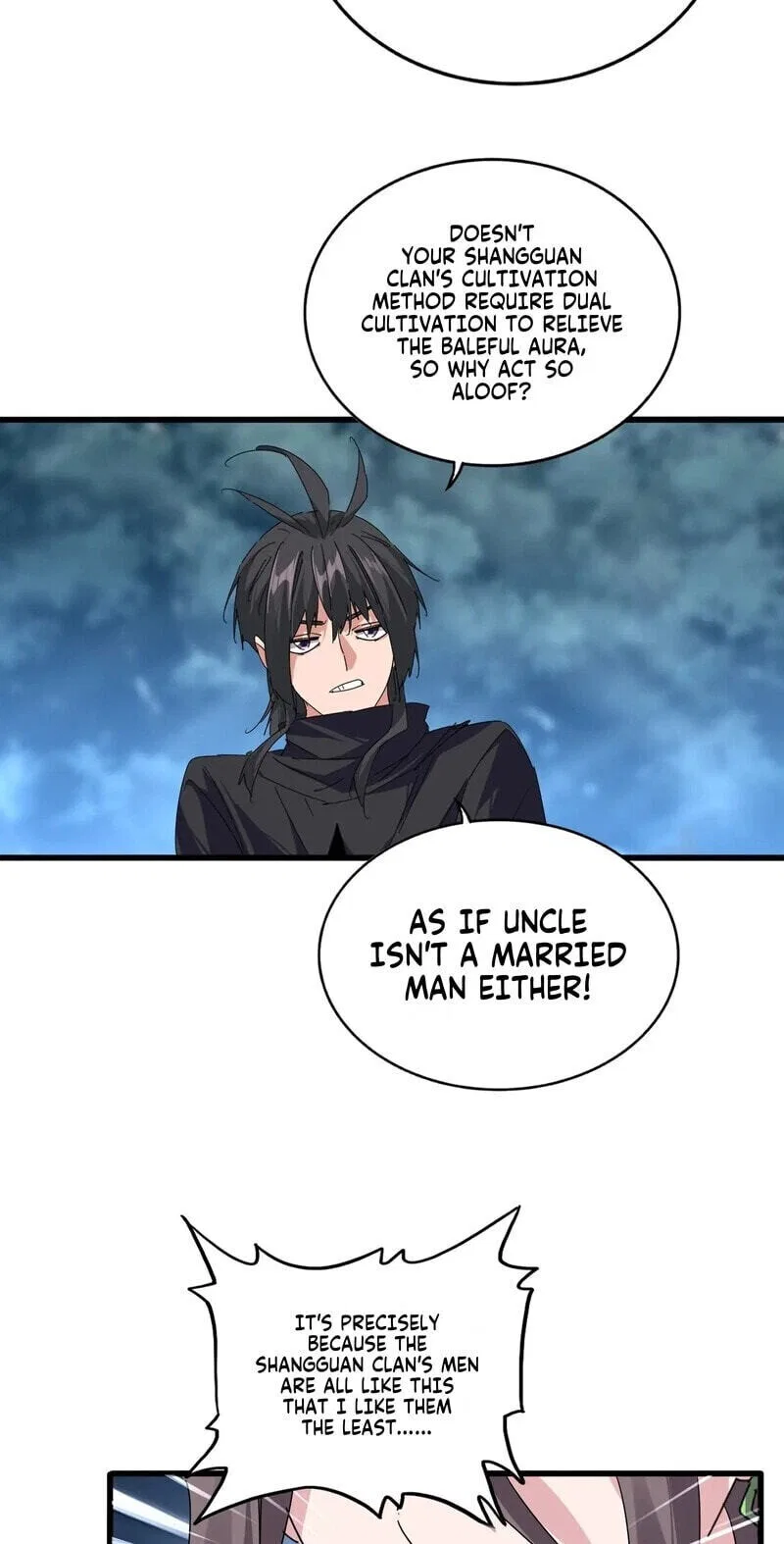 Magic Emperor manga Chapter 929 – Page 11