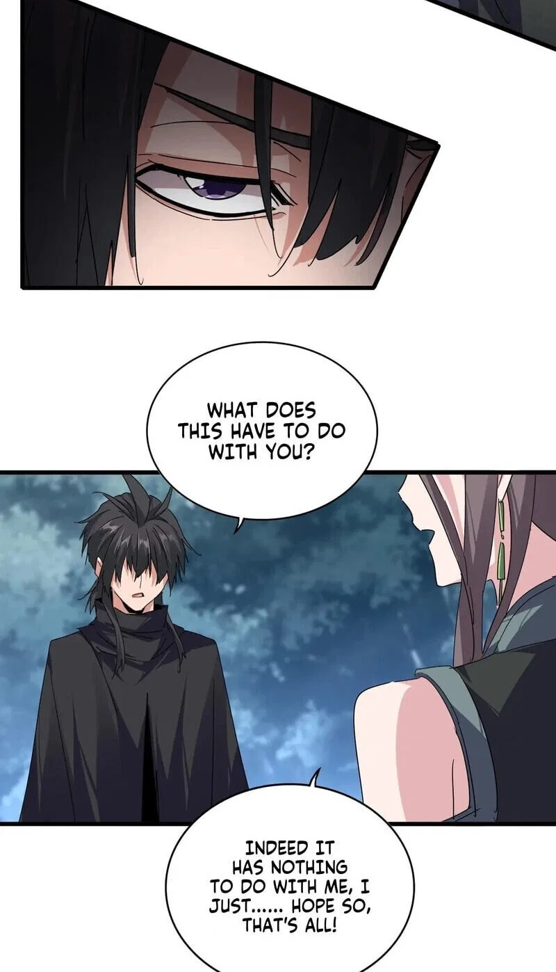 Magic Emperor manga Chapter 929 – Page 14